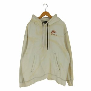 NIKE(ナイキ) AS M COTTON ED LS HOODIE タイダイ柄 プルオーバーパーカー メ 中古 古着 1006