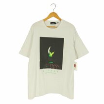 XLARGE(エクストララージ) 両面グラフィックプリント クルーネックTシャツ メンズ import：X 中古 古着 1006_画像1