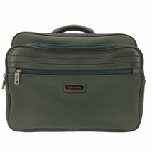 Samsonite(サムソナイト) 2WAY ビジネスショルダーバッグ メンズ 表記無 中古 古着 1023_画像1