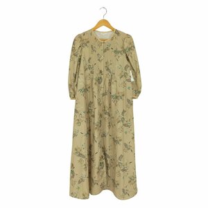 moussy(マウジー) ORIENTAL PATTERN DRESS オリエンタルパターンドレス レディ 中古 古着 1102