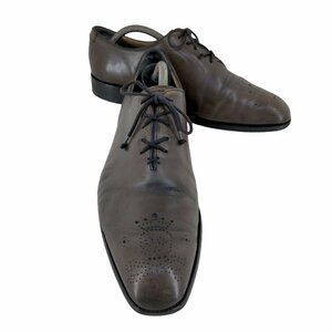 BARKER BLACK(バーカーブラック) Oxford Dress Shoes メンズ US：9.5 中古 古着 0157