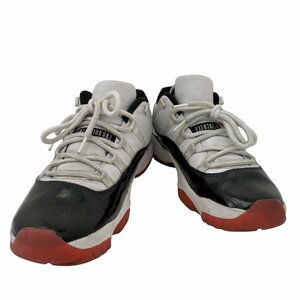 JORDAN BRAND(ジョーダンブランド) Air Jordan 11 Low Gym Red メンズ 中古 古着 0146