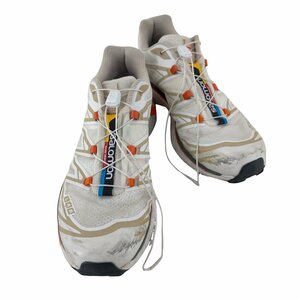 SALOMON(サロモン) XT?6 White メンズ JPN：27 中古 古着 0205