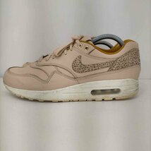 NIKE(ナイキ) Air Max 1 Safari Vachetta Tan Sail メンズ JPN： 中古 古着 0222_画像2