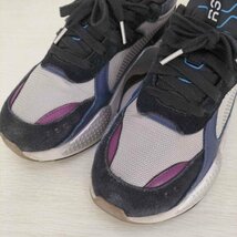 PUMA(プーマ) RS-X Tech Motorola Hellomotto スニーカー メンズ JPN 中古 古着 0215_画像4