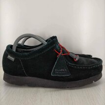 Clarks(クラークス) Wallabee GTX ワラビー ゴアテックス メンズ UK：7 1/2 中古 古着 0213_画像2