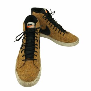 NIKE(ナイキ) BLAZER MID CORK/ブレーザーミッドコルク メンズ JPN：27 中古 古着 0211