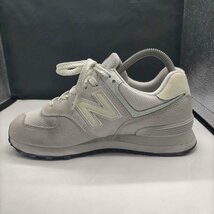 NEW BALANCE(ニューバランス) WL574VL2 レディース JPN：23.5 中古 古着 0200_画像2