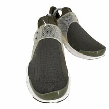 NIKE(ナイキ) SOCK DART DARK LODEN/SAIL/DARK LODEN メンズ JP 中古 古着 0212_画像1