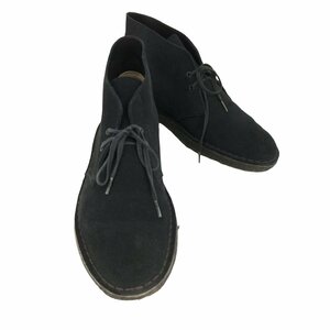 CLARKS ORIGINALS(クラークスオリジナル) スエード地 デザート ブーツ メンズ 表記無 中古 古着 0211