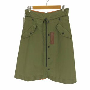 BEAMS BOY(ビームスボーイ) 19AW 別注 フライトスカート レディース ONE SIZE 中古 古着 0225