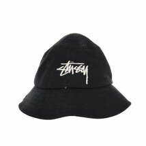 Stussy(ステューシー) Big Stock Bucket Hat メンズ L/XL 中古 古着 0224_画像1