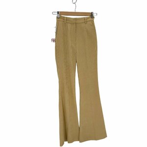 CLANE(クラネ) CORDUROY BELL BUTTOM PANTS レディース 0 中古 古着 0223