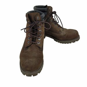 Timberland(ティンバーランド) 6INCH DOUBLE COLLAR BOOT 6インチダブル 中古 古着 0245