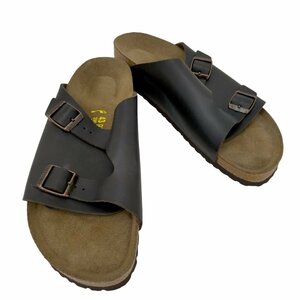 BIRKENSTOCK(ビルケンシュトック) チューリッヒ レザー メンズ JPN：28 中古 古着 0605