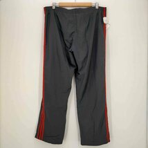 adidas(アディダス) 00s Y2K パフォーマンスロゴ 山型 ストレートトラックパンツ メンズ J 中古 古着 0602_画像2