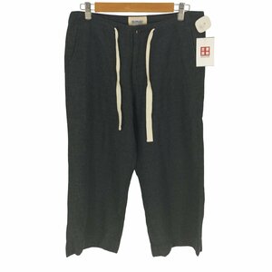 BEAMS BOY(ビームスボーイ) ウール ワイド パンツ レディース 表記無 中古 古着 0807