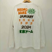 USED古着(ユーズドフルギ) 2024 東京ドームライブ アーティストロングTシャツ メンズ JPN：L 中古 古着 0804_画像2