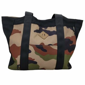 ROOTOTE(ルートート) CORDURA カモ柄 トートバッグ メンズ 表記無 中古 古着 1043