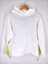 kuon(クオン) 22SS said meshe sweat hoodie メンズ JPN：M 中古 古着 0616_画像1