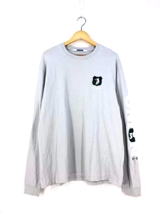 UNION(ユニオン) SOUND CLASH L/S TEE メンズ JPN：XL 中古 古着 1017