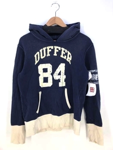 The DUFFER of ST.GEORGE(ザダファーオブセントジョージ) ヴィンテージ加工 プリント 中古 古着 0955