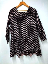 SISTER JANE(シスタージェーン) 18SS ON THE DOT PEPLUM DRESS レデ 中古 古着 0431_画像2