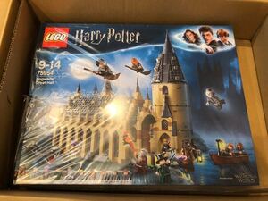  new goods unopened Lego LEGO 75954 Harry Potter ho gwa-tsu. large wide interval 