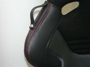 ☆親方印☆RECARO/RS-G用シートベルトガイド☆コピー品に注意☆