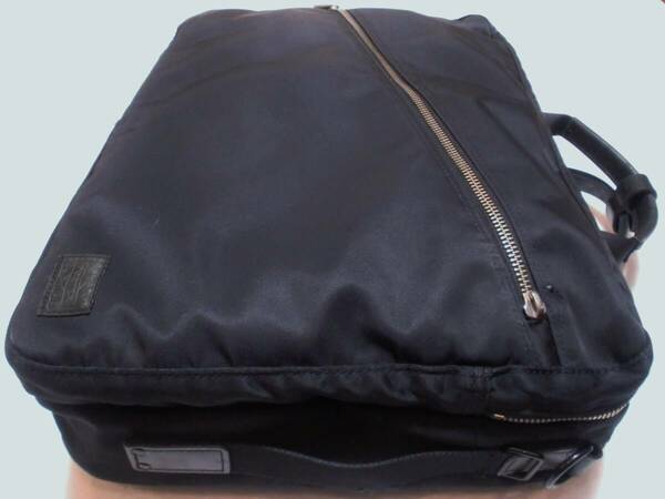 ★￥66000★即決 送料無料★吉田カバン ポーター リフト/2層式3WAYブリーフケース 黒★PORTER LIFT/3WAY BRIEFCASE★品番：822-07561★完売