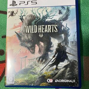 PS5 WILD HEARTS (ワイルドハーツ)(2023年2月17日発売)