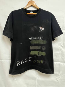 ポールスミス Tシャツ Size XL カラーブラック PaulSmith ユーズド