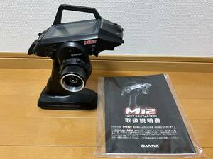 サンワ　M12 プロポ　ラジコン