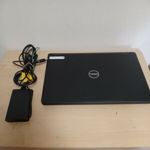  DELL Latitube 5490 Core i5-8250U/8GB/HDD500GB 4コア8スレッド　Windows11 中古品