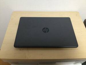 HP 250 G7 Notebook Core i5-1035G1/8GB/SSD 256GB 4コア8スレッド　第10世代　Windows10 中古