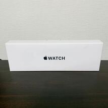 Apple Watch SE (Gen 2) MREA3J/A 44mm Midnight Al Midnight SL GPSアップルウォッチ GPSモデル_画像1