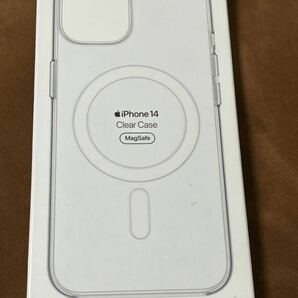 Apple アップル 純正 ☆ iPhone 14 クリアケース ☆ 新品の画像1