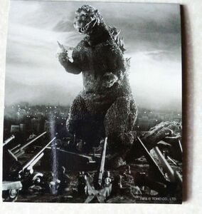 ゴジラ TOHO cinemas GIFT CARD　東宝　GODZILLA 写真