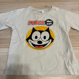 FELIX キッズ　半袖Tシャツ　100