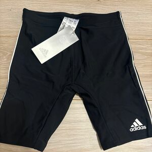 新品未使用　adidas アディダス　キッズ　スクール水着　130