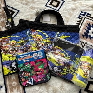 新品　スプラトゥーン 5点セット　匿名発送