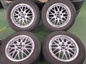 希少/鍛造/軽量♪ホンダ オプション純正 BBS RG356♪16×6.5J +52♪PCD114.3♪オデッセイ/フリード/インサイト/エリシオン/ステップワゴン