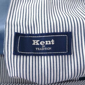 新品 ケントイントラディション ストレッチ コットン チノ パンツ 97(XL以上) 青 【P30531】 Kent IN TRADITION メンズ スラックス ツイルの画像9