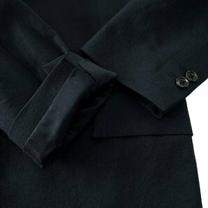 新品 スーツカンパニー 吸水速乾 AIRTECH 3ピース スーツ YA4(細身S) 紺 【J53176】 165-8D 春夏 メンズ ストレッチ 洗濯可 軽量の画像5