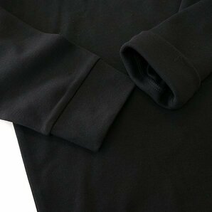 新品 ポールスミス アーティスト ストライプ ショルダー 長袖 Tシャツ M 黒 【I59035】 メンズ Paul Smith LOUNGEWEAR ロンT カットソーの画像4
