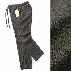  новый товар Grand PARK Nicole весна лето linen искусственный шелк легкий брюки 46(M) хаки [P23866] NICOLE мужской . лето summer нашивка 