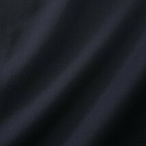 新品 タケオキクチ 春夏 ストレッチ スーチング シャツ ジャケット M 紺 【I54501】 春夏 メンズ THE SHOP TK テーラード ブルゾン_画像8