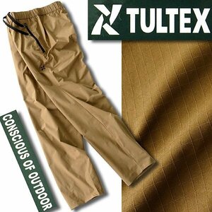  new goods taru Tec s water-repellent stretch 3D solid cutting climbing pants L beige [2-4103_2] TULTEX light weight spring summer Easy pants men's 