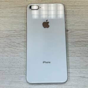 【稼働品】 iPhone 8 Plus 64GB ホワイト 白 モデル番号:MQ9L2J/4 アイフォン 携帯 Apple アップル 制限:〇 SIM:ロック無 初期化済みの画像6