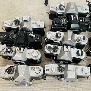 ③ 【カメラ大量おまとめセット】 ジャンク品 / Nikon ニコン / Canon キャノン / MINOLTA ミノルタ / PENTAX ペンタックス などの画像9